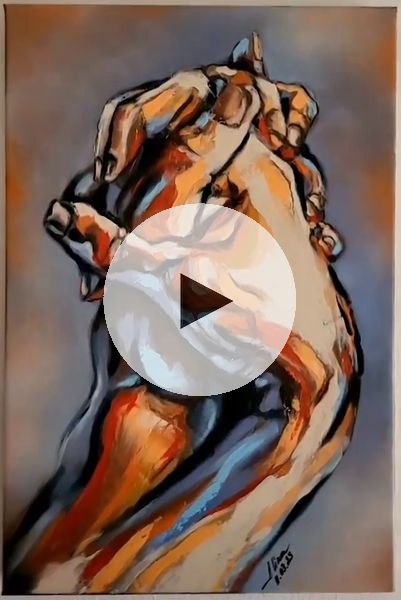 ArteDiAlina.com painting: In Unison